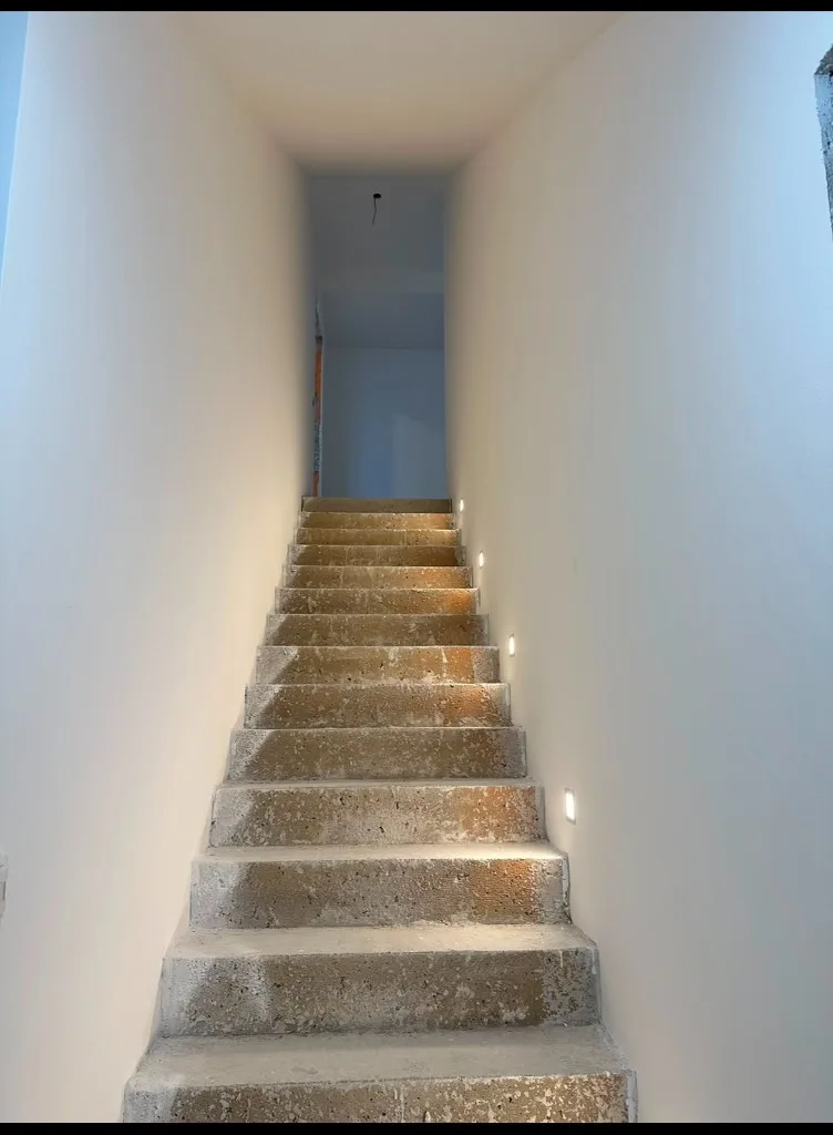 Stiegenhaus Q4